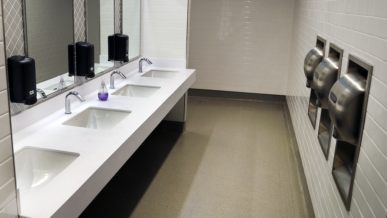 Video: Alleged bully beats up crying 10-year-old girl, pulls her by hair to school restroom floor as other girls cheer attack