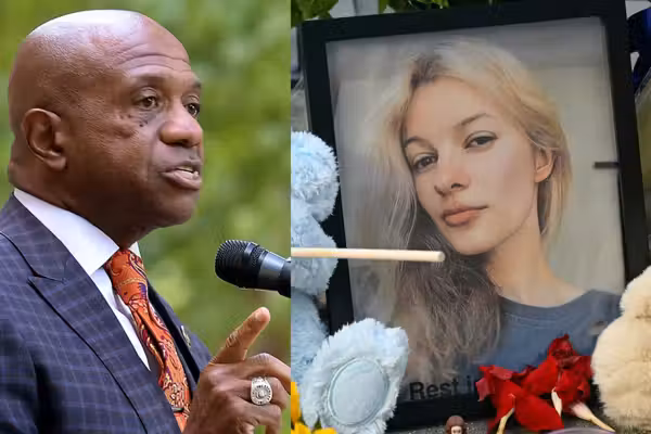 VIDEO: Anti-ICE sheriff humiliated by Republican's simple question during hearing about Iryna Zarutska's murder