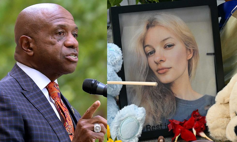 VIDEO: Anti-ICE sheriff humiliated by Republican's simple question during hearing about Iryna Zarutska's murder