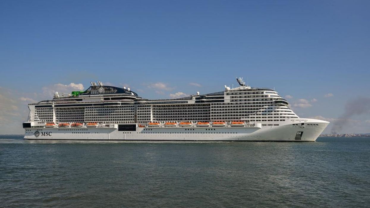 Video: Brawl erupts on cruise ship after passenger dies from falling overboard off the coast of Florida