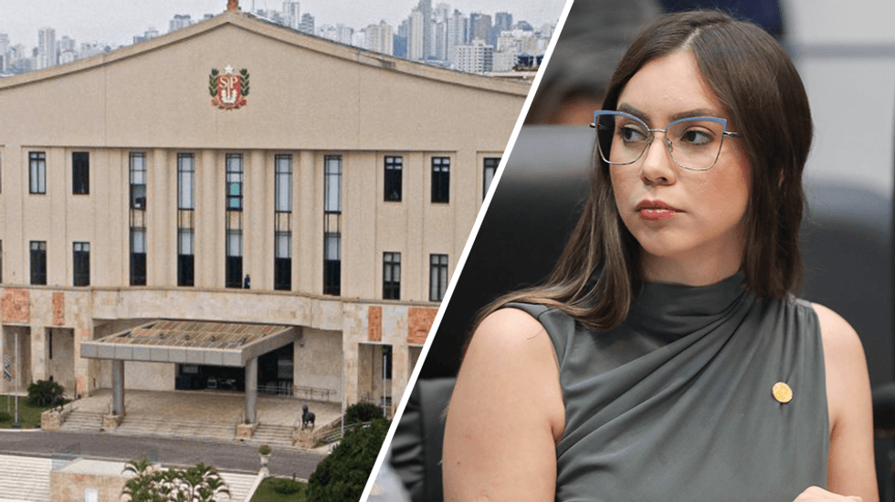 Video: Brazilian politician protests socialist by wearing blackface: 'Am I black now?'