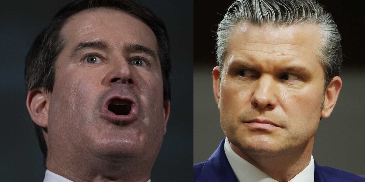 VIDEO: CRAZED Democrat warns Hegseth could face EXECUTION over alleged war crimes