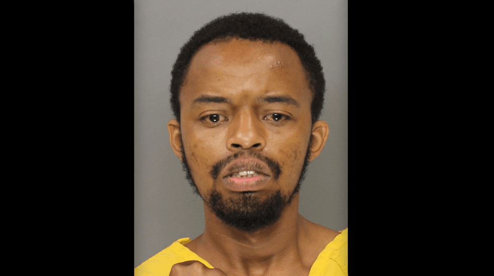 Video: Creep chases child at gas station, then mom threatens thug with the only weapon she has