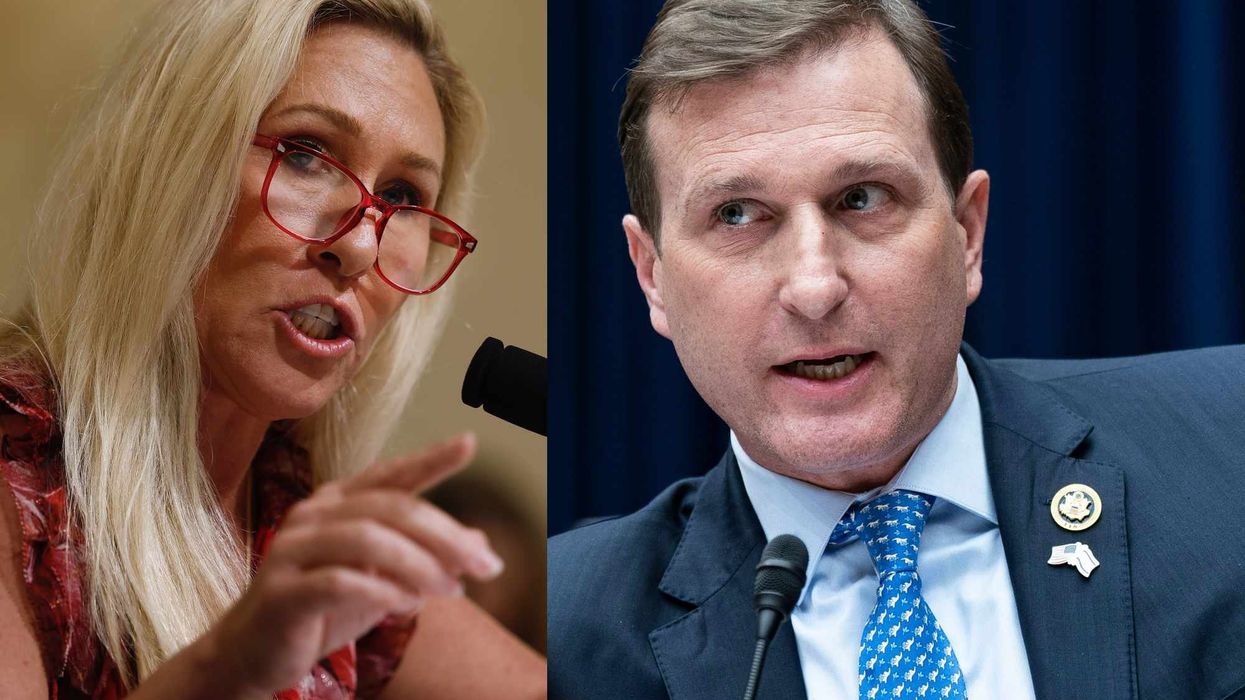 VIDEO: Democrat melts down during hearing over evidence that Kilmar Garcia is an MS-13 gang member