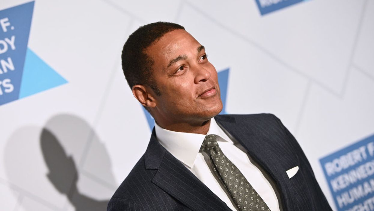 VIDEO: Don Lemon shows he doesn't understand Jesus Christ, says He 'admittedly was not perfect'