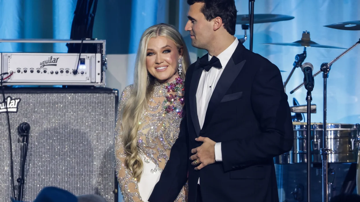VIDEO: Erika Kirk makes first public remarks since the death of her husband, Charlie Kirk