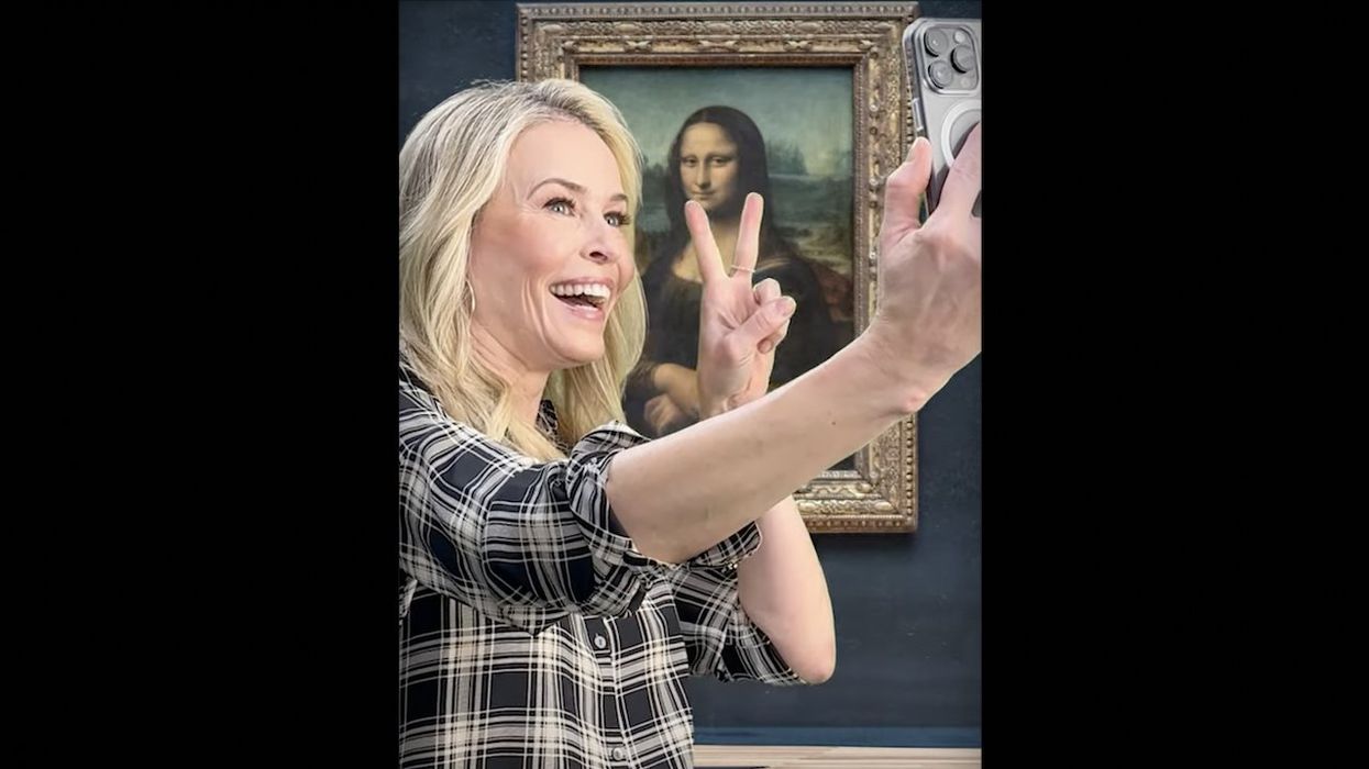 Video: Far-left comic Chelsea Handler hammers home how blissfully happy she is without children — over and over and over again
