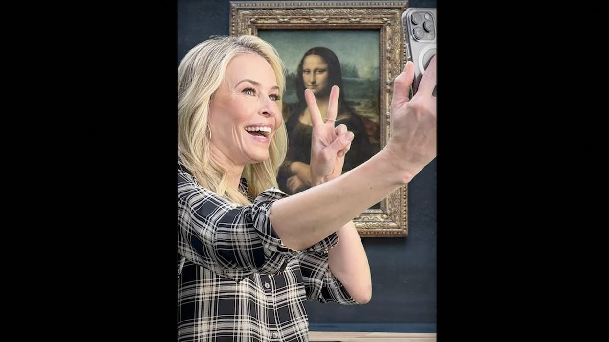 Video: Far-left comic Chelsea Handler hammers home how blissfully happy she is without children — over and over and over again