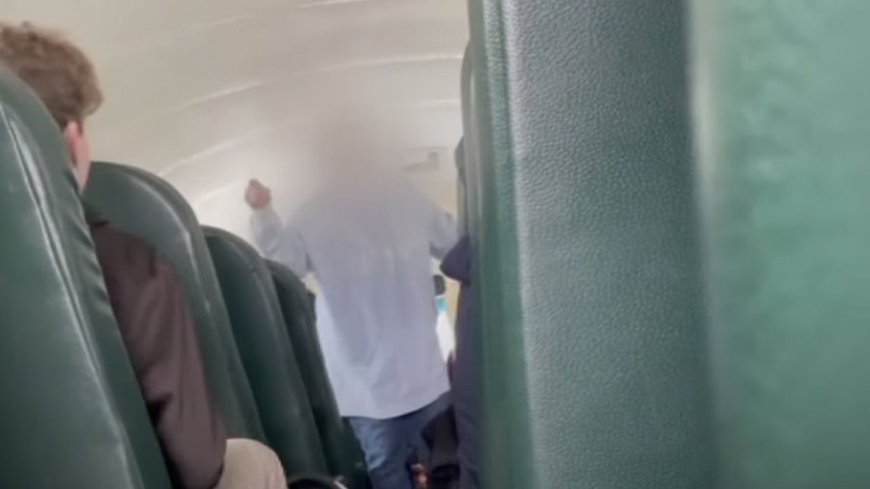 Video: Fed-up school bus driver's profanity-laced rant at students goes viral. She resigns — but now has plenty of fans on social media.
