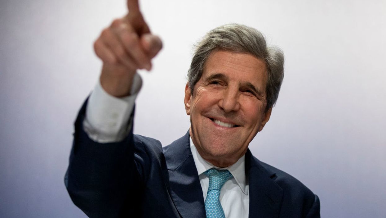 Video flashback: Obama alum John Kerry proved dead wrong by President Trump's Israel peace deals