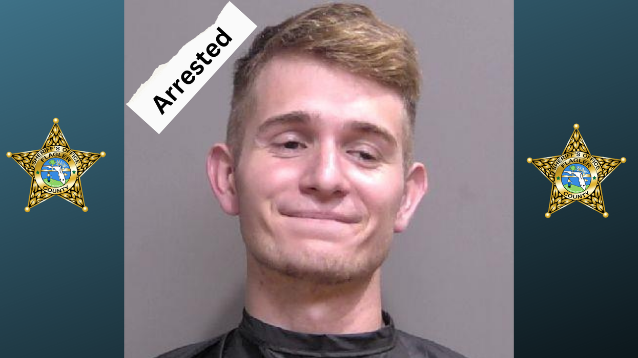VIDEO: Florida man arrested after leaving debit card at gas station he allegedly burglarized