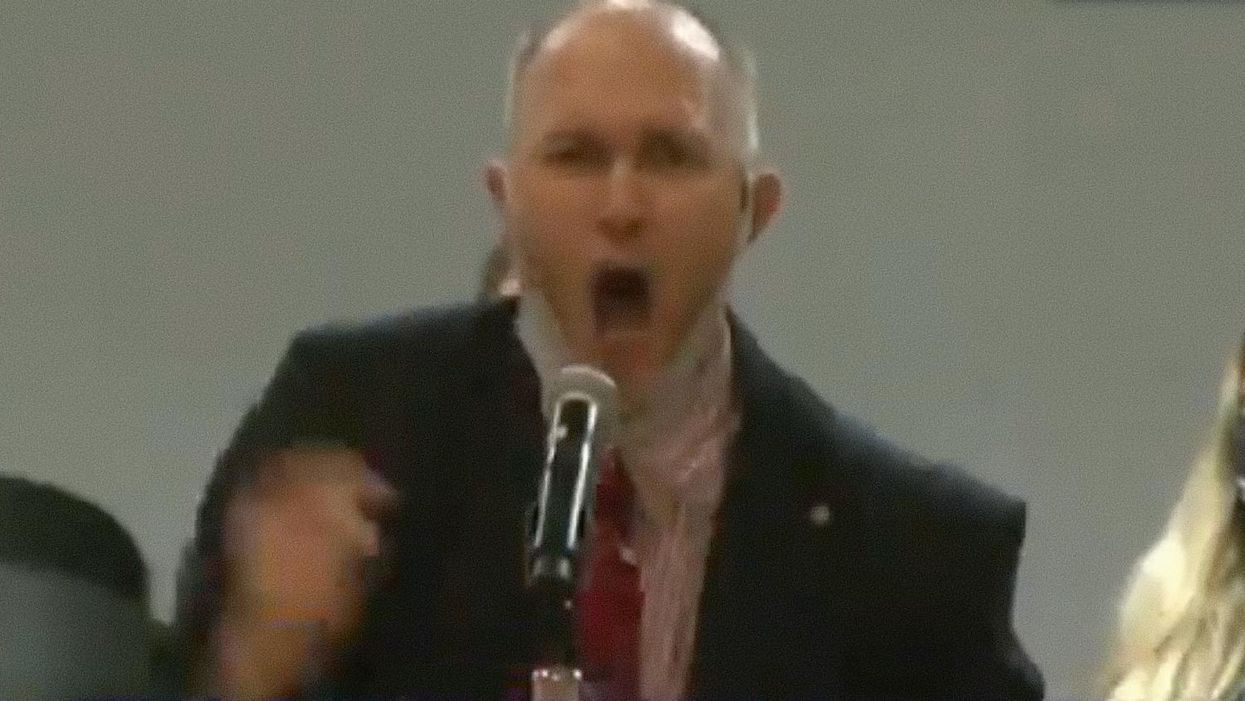 VIDEO: Florida man tears into school board over ‘equity’ and inclusivity mission: ‘Your only job is education, not indoctrination!