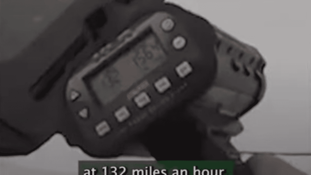 Video: Florida teen caught speeding at 132 MPH, officer tells heartbreaking story to parents as a grave warning