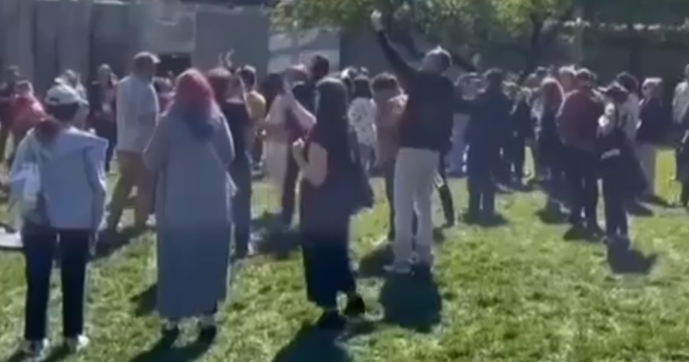 Video game developers take part in organized scream for 'diversity' and 'marginalized people'