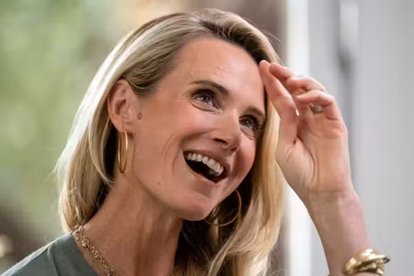VIDEO: Gavin Newsom's wife explains how she's raising children to 'deconstruct' the 'limiting narratives' about gender