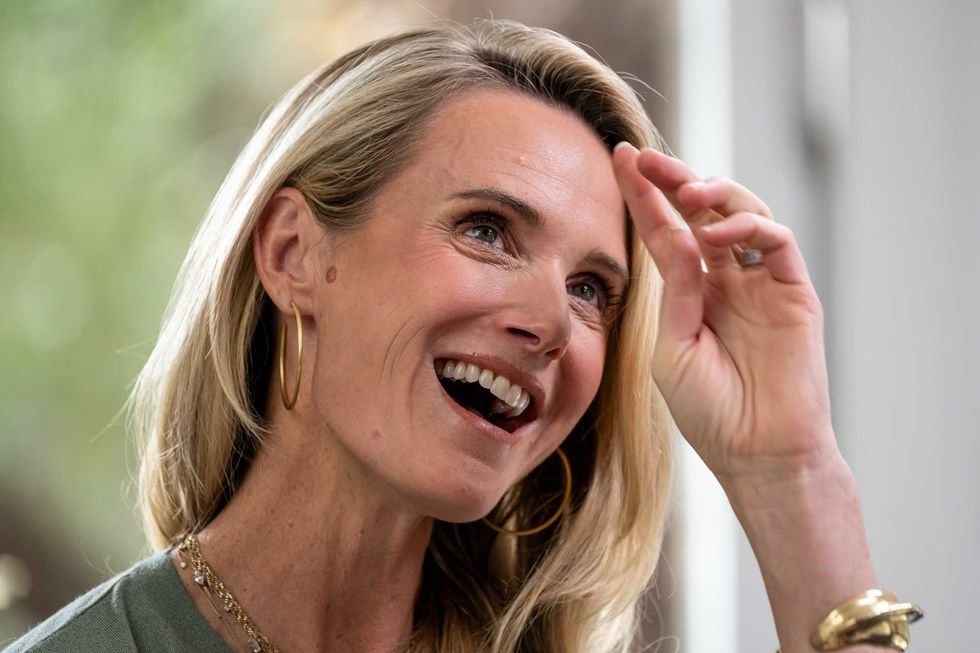VIDEO: Gavin Newsom's wife explains how she's raising children to 'deconstruct' the 'limiting narratives' about gender