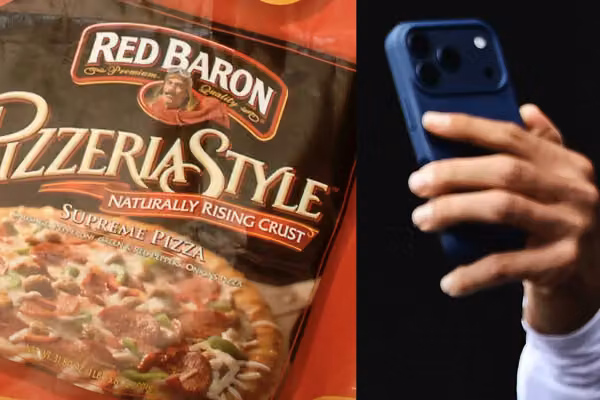VIDEO: Hardworking Red Baron dad TELLS OFF influencer recording prank — and the online reaction is priceless