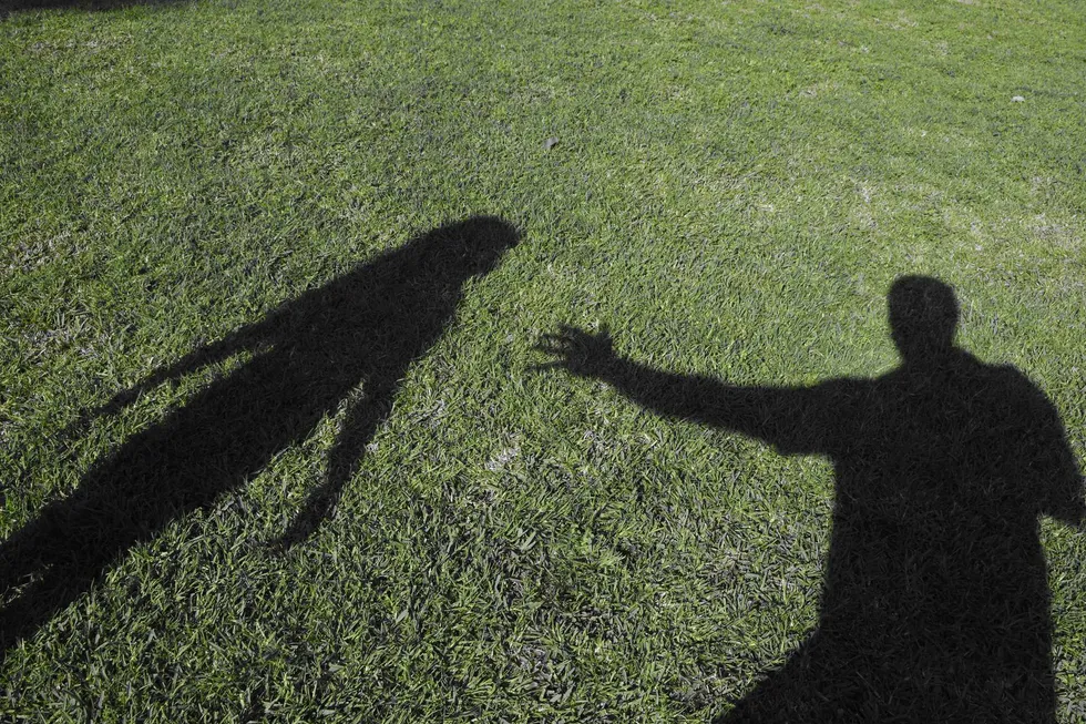 VIDEO: 'Heroic' teen girl fights off sex predator just after he used twisted ruse in assault of 66-year-old woman, police say