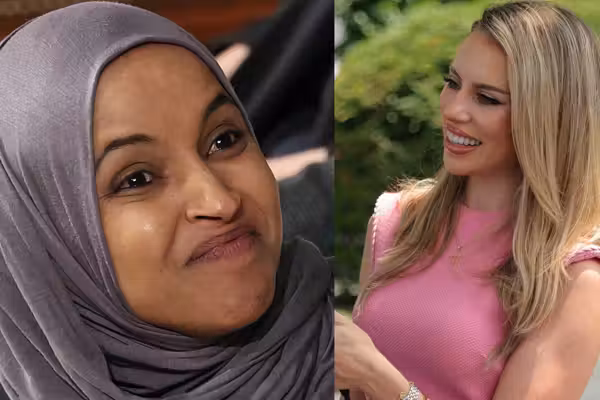 VIDEO: Ilhan Omar lashes out at reporter over bizarre wealth discrepancy: 'I don't want to tell you jack s**t!'
