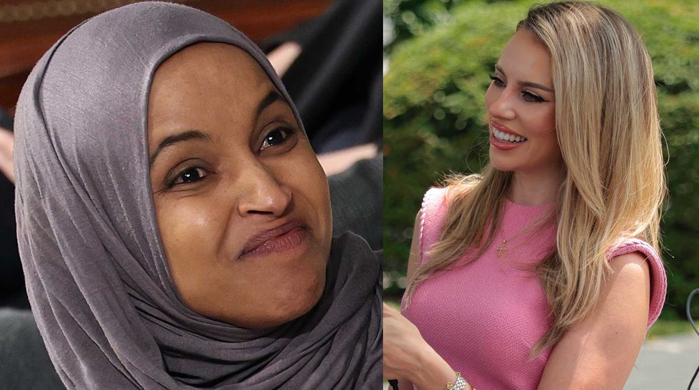 VIDEO: Ilhan Omar lashes out at reporter over bizarre wealth discrepancy: 'I don't want to tell you jack s**t!'