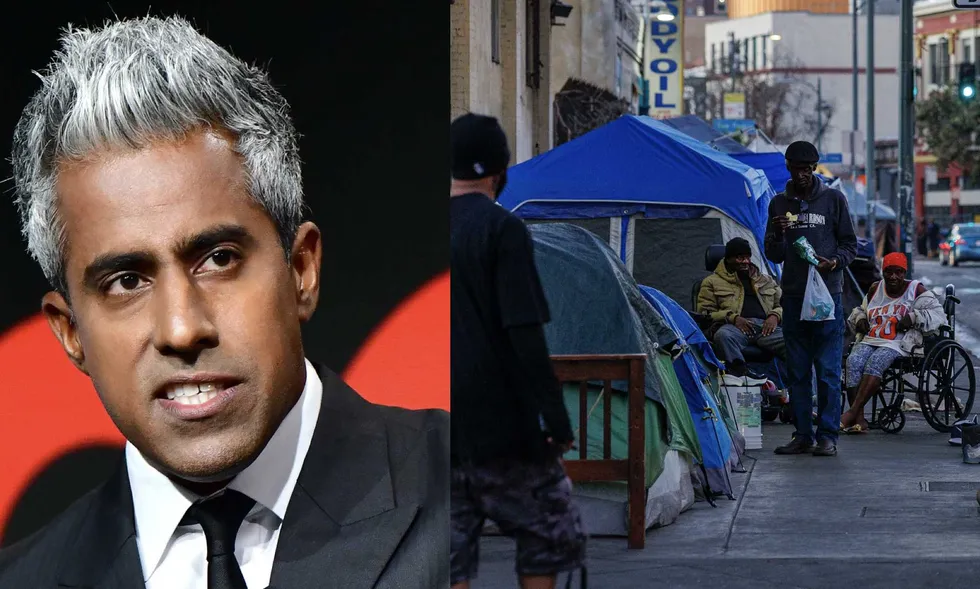 VIDEO: Leftist analyst stretches reality to blame homelessness crisis on conservative religious families