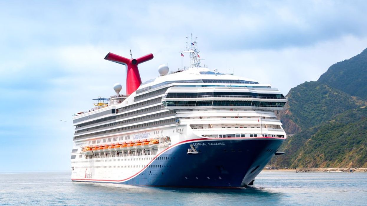 Video: Massive brawl among Carnival cruise ship passengers leads to dozens getting placed on 'Do Not Sail' list