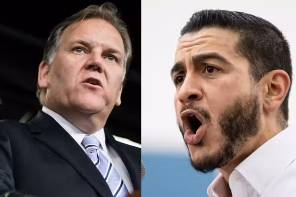 VIDEO: Mike Rogers crushes 'conman' Abdul El-Sayed for being a weirdo in BRUTAL political ad