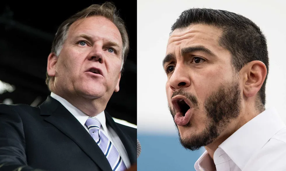 VIDEO: Mike Rogers crushes 'conman' Abdul El-Sayed for being a weirdo in BRUTAL political ad