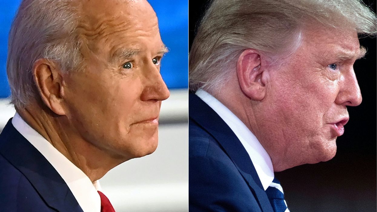 VIDEO: Minorities speak out about why they refuse to vote for Joe Biden — and proclaim why Trump is their man