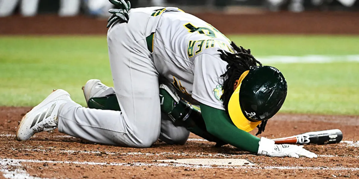 Video: MLB player ruptures his testicle mid-game — then shocks his manager with what he does next