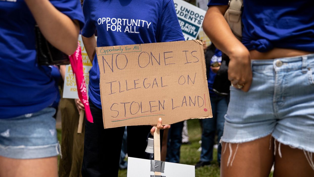 VIDEO: Noncitizens in Arizona apparently admit to registering to vote and say they support Kamala Harris