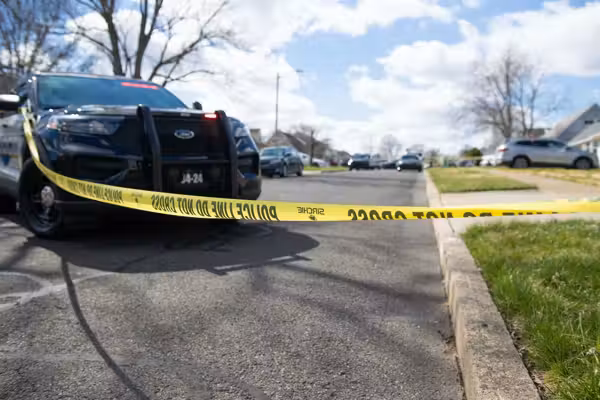 VIDEO: Nude man near elementary school shot by police officer, continues to resist and is tased by other cop