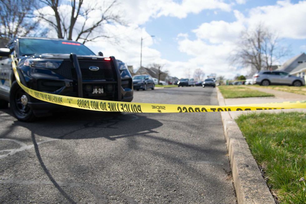 VIDEO: Nude man near elementary school shot by police officer, continues to resist and is tased by other cop