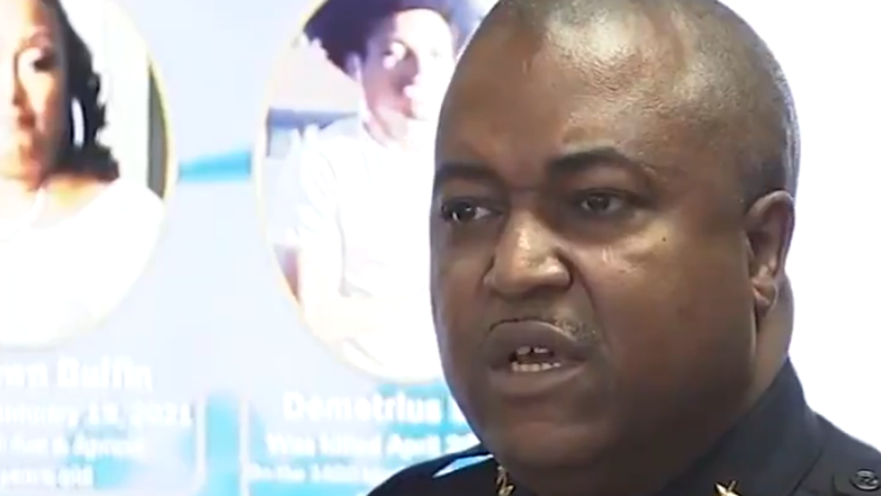 VIDEO: Oakland police chief delivers emotional rebuke of city's defund campaign: Those 'speed bumps' are '65 lives' lost so far this year