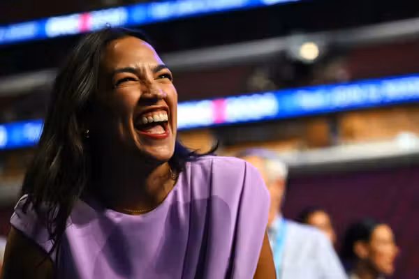 VIDEO: Ocasio-Cortez tells New Yorkers to take on the South — then makes humiliating mistake
