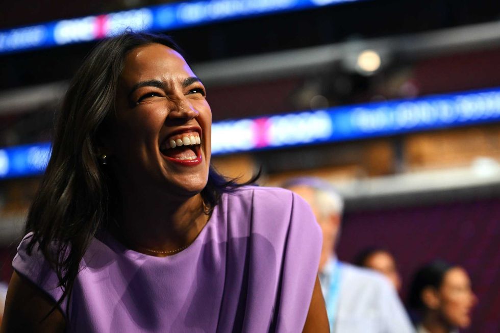 VIDEO: Ocasio-Cortez tells New Yorkers to take on the South — then makes humiliating mistake