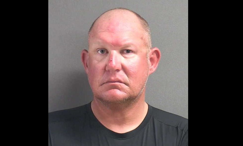 VIDEO: Off-duty Florida cop hits Vietnam veteran in drunken brawl after trying to kiss his wife, sheriff's office says