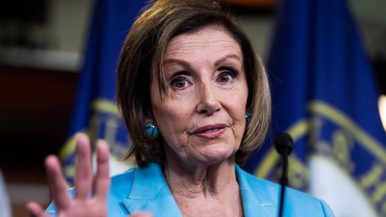 VIDEO: Pelosi refuses to answer whether unborn baby at 15 weeks is a ‘human being,’ coldly affirms support for Roe v. Wade