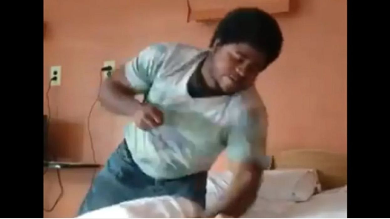 Video screenshot