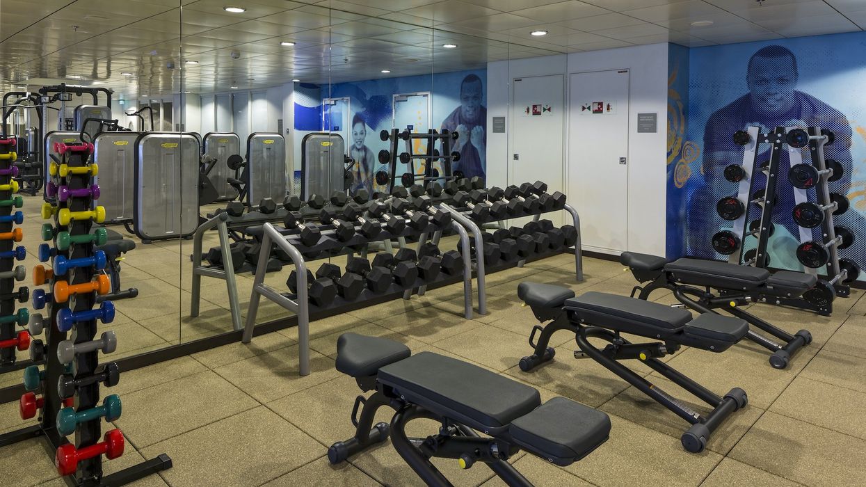 Video shows alleged thieves trying to rob 87-year-old man — who happens to be a fearless weight lifter