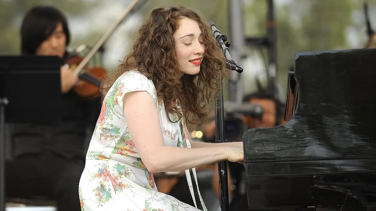 Video shows singer Regina Spektor shutting down pro-Palestine protesters mid-concert: 'You're just yelling at a Jew'