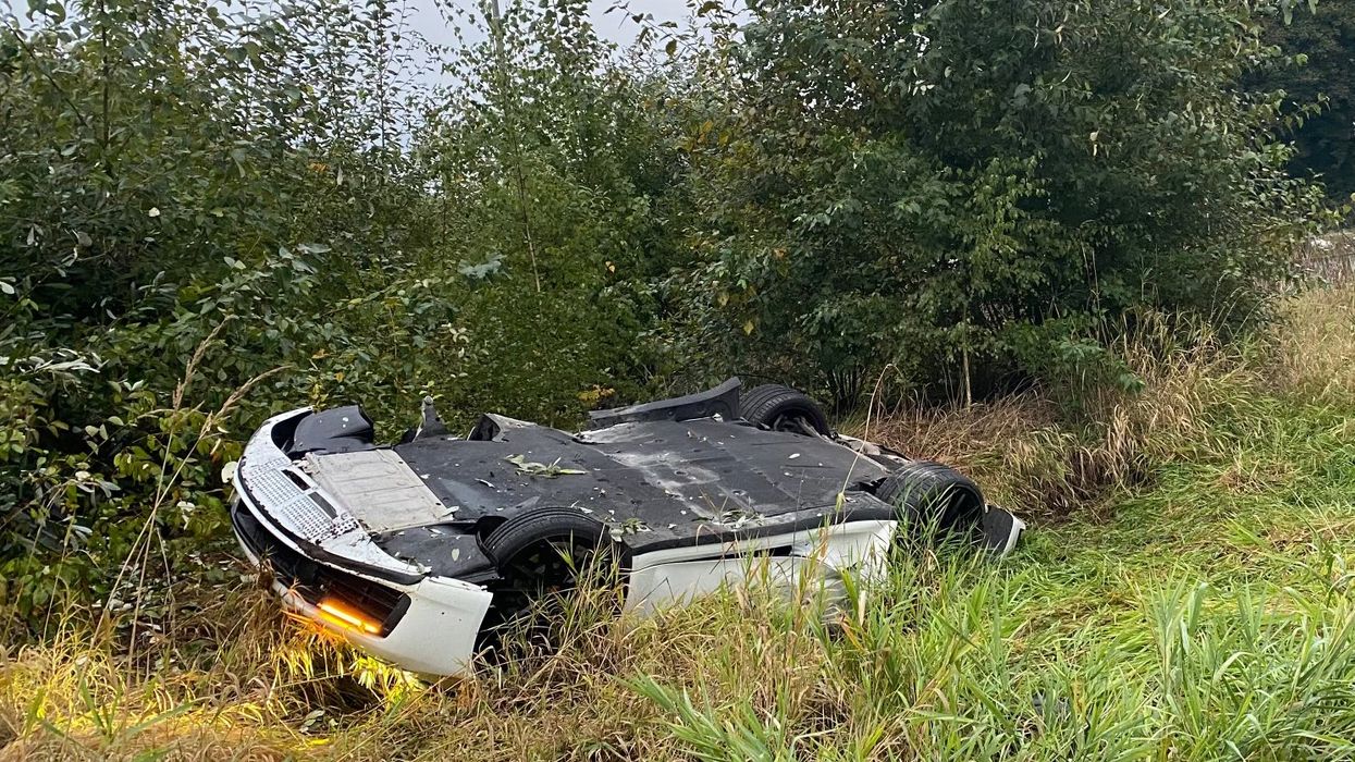 Video shows the fatal 100 mph crash that drove a Chinese national to flee the country