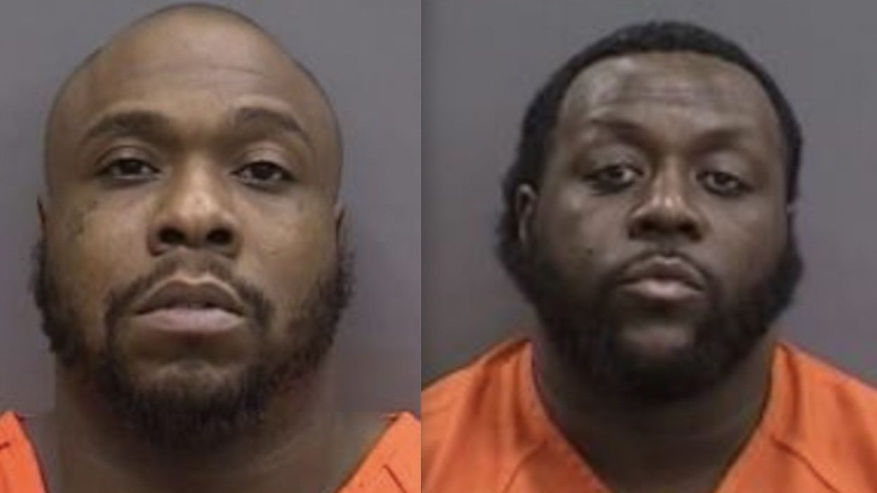 Video shows thugs shooting couple after allegedly following them home from casino where they won $3,000 jackpot