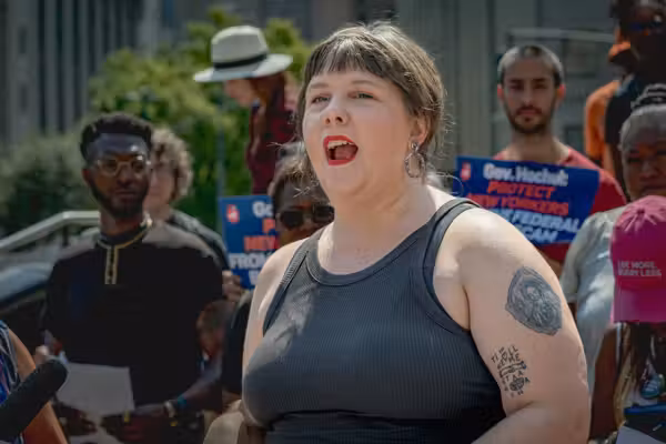 VIDEO: Socialist New York lawmaker gets absolutely TORCHED for claiming theft is caused by poverty