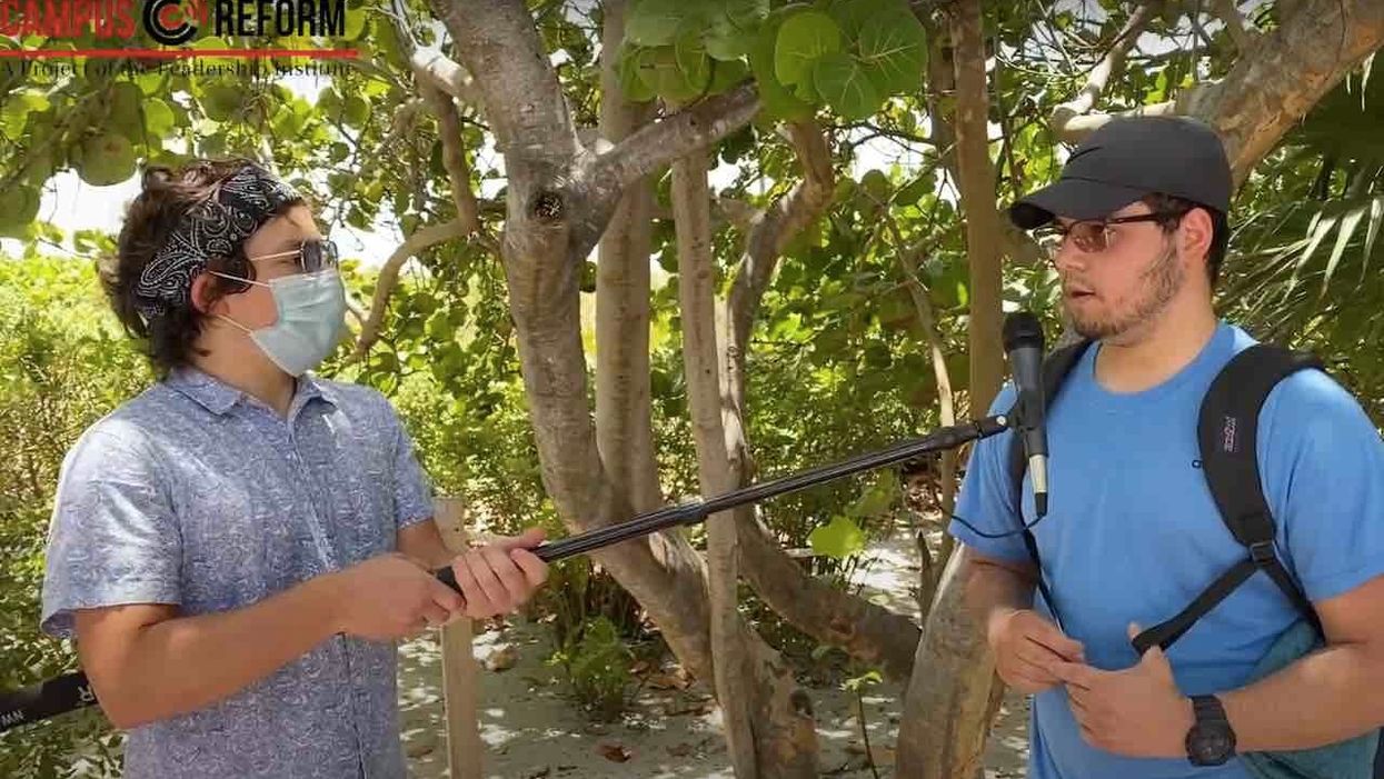 VIDEO: Students say they'd give up free speech, privacy so others can 'feel comfortable'