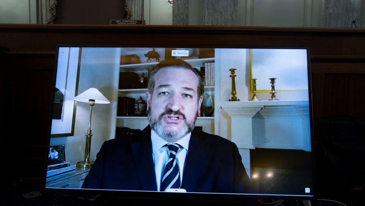 VIDEO: Ted Cruz rips Twitter CEO Jack Dorsey over New York Post censorship