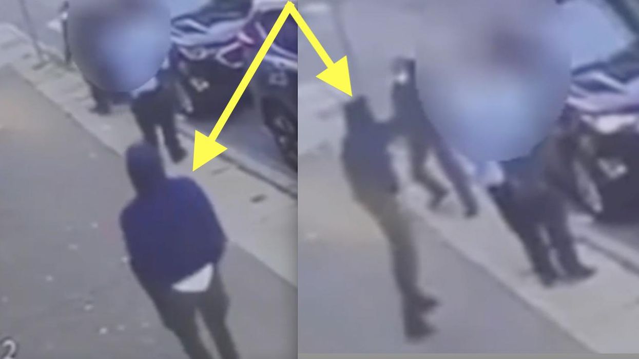 Video: Thug walks up to Philly parking cop, shoots him from behind in 'brazen,' broad-daylight attack
