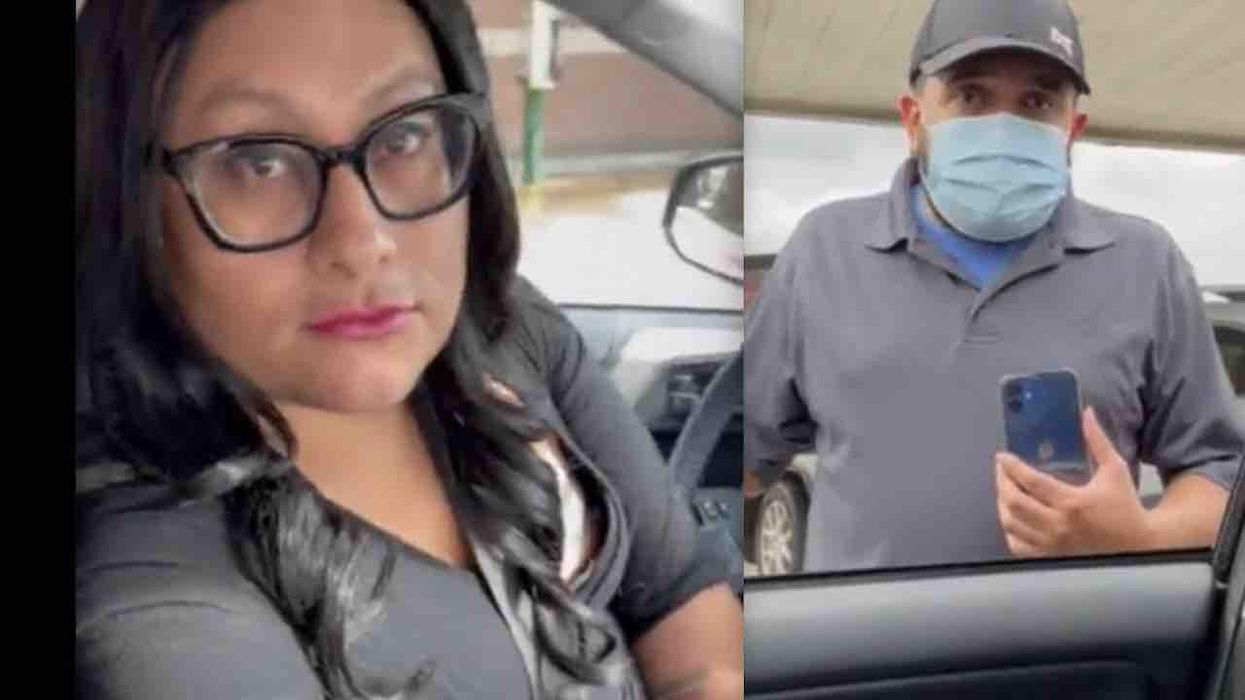 VIDEO: Trans female activist furious at Sonic Drive-In workers who said 'sir' during order — now company is launching investigation
