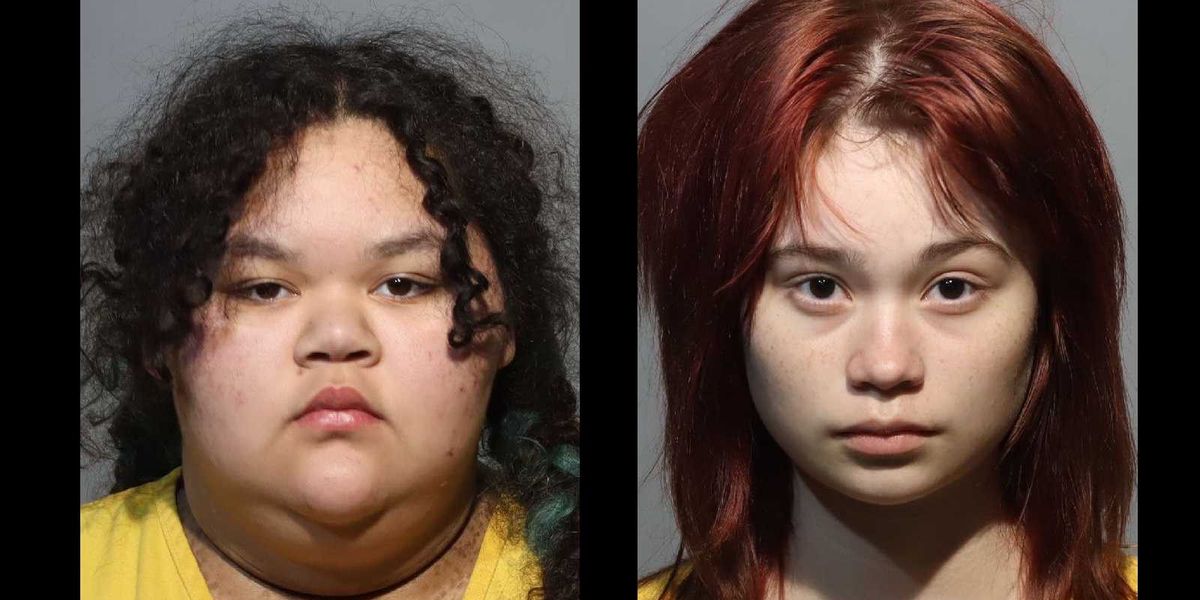 VIDEO: Trans-identifying teen and alleged accomplice make 'sociopathic' jokes after arrest for attempted murder