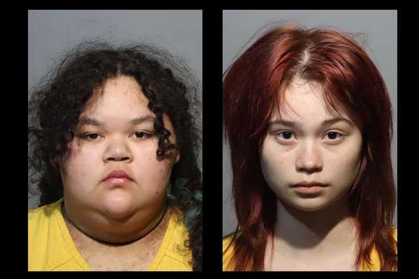 VIDEO: Trans-identifying teen and alleged accomplice make 'sociopathic' jokes after arrest for attempted murder